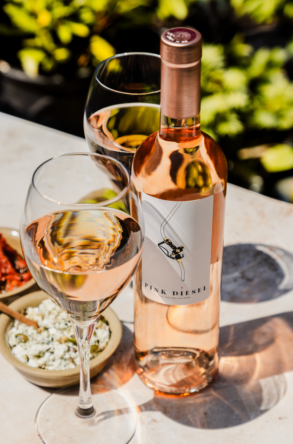 75cl | Provence Rosé Wine by Pink Diesel