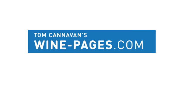 TOM CANNAVAN'S WINE-PAGES