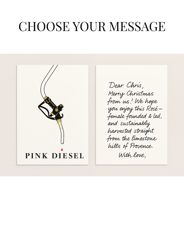 CORPORATE GIFTING | ALTERNATIVE FUEL THIS CHRISTMAS