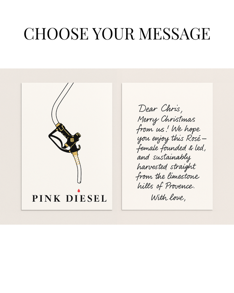 CORPORATE GIFTING | ALTERNATIVE FUEL THIS CHRISTMAS