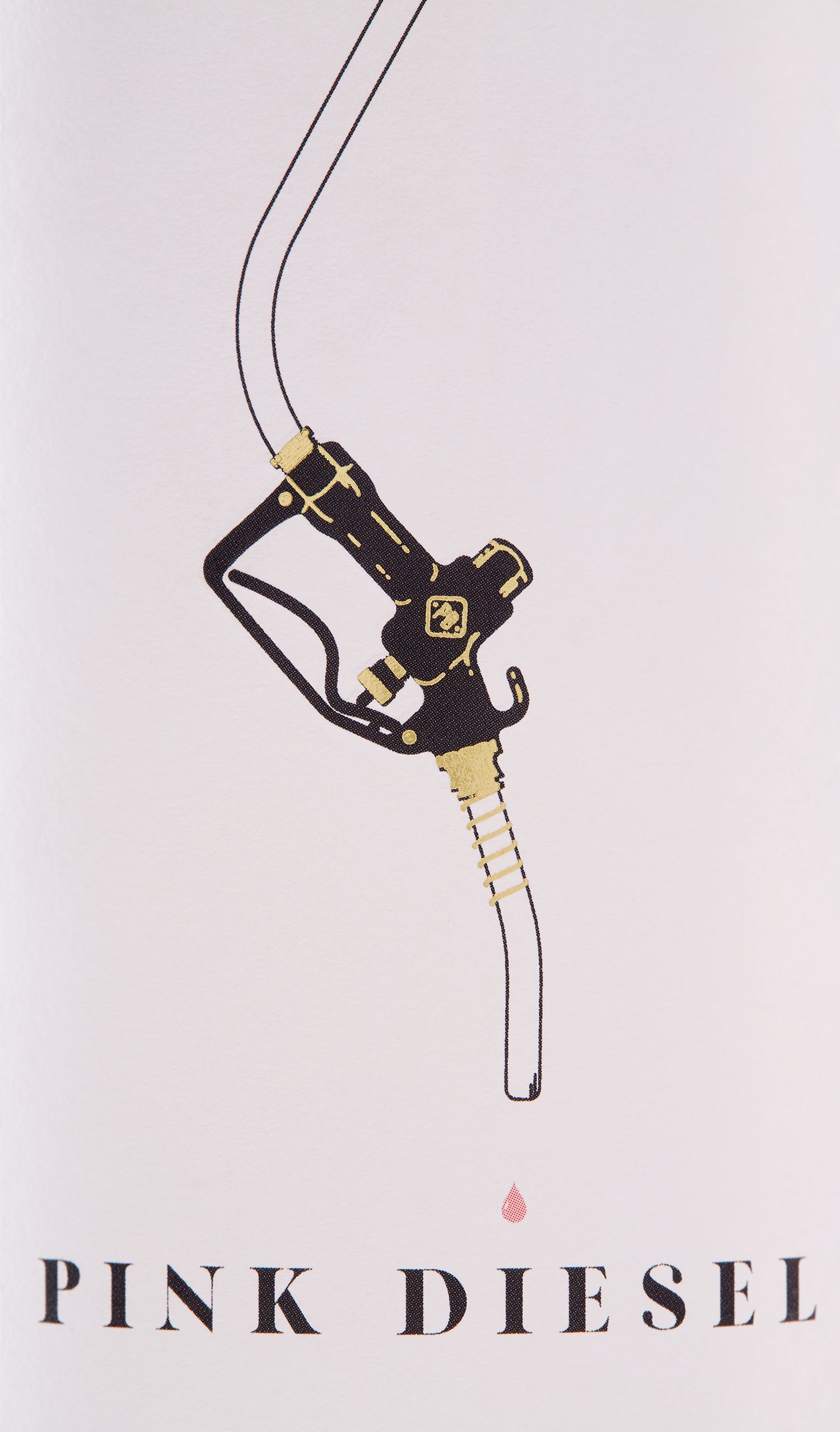 75cl | Provence Rosé Wine by Pink Diesel