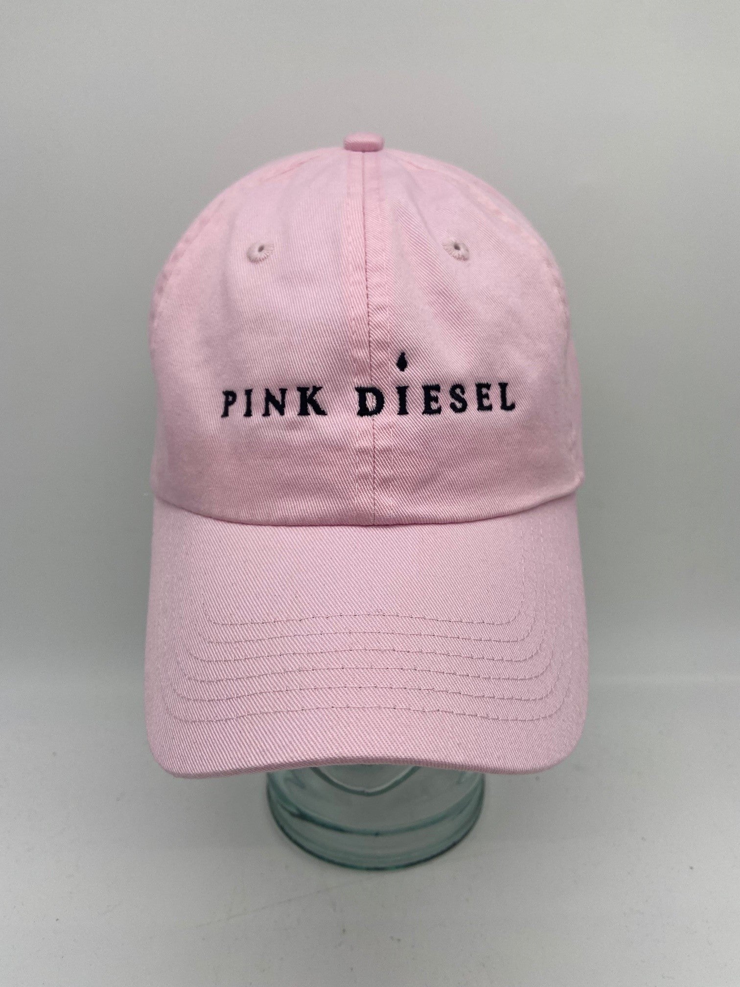 Fuel Cap Pink ⛽🧢 *pre-order* available on 28th April – Pink Diesel