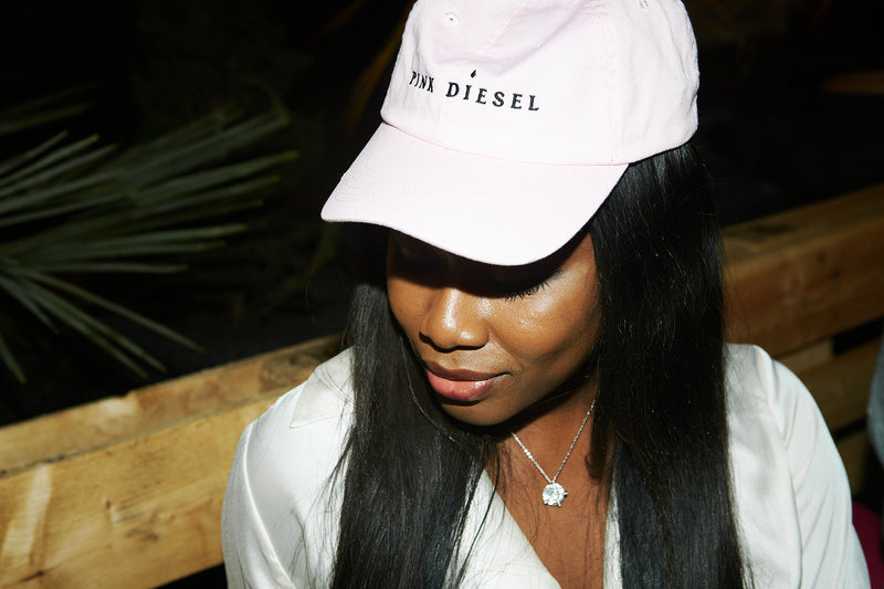 Fuel Cap Pink ⛽🧢 *pre-order* available on 28th April